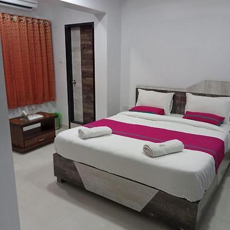 Hotel Park Inn Andheri West Bombaim Exterior foto