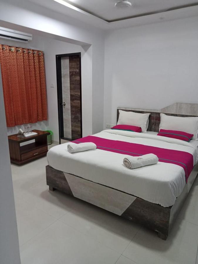 Hotel Park Inn Andheri West Bombaim Exterior foto