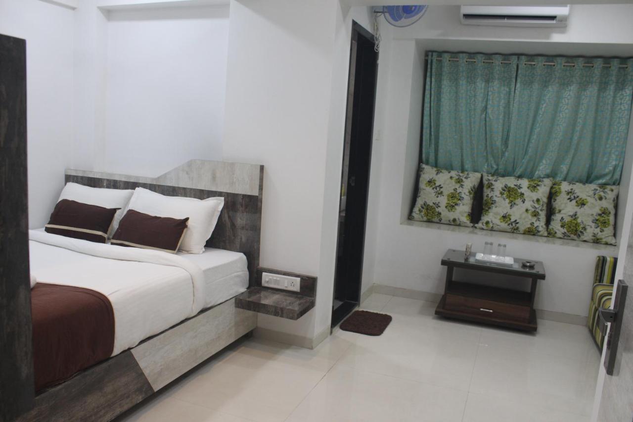 Hotel Park Inn Andheri West Bombaim Exterior foto