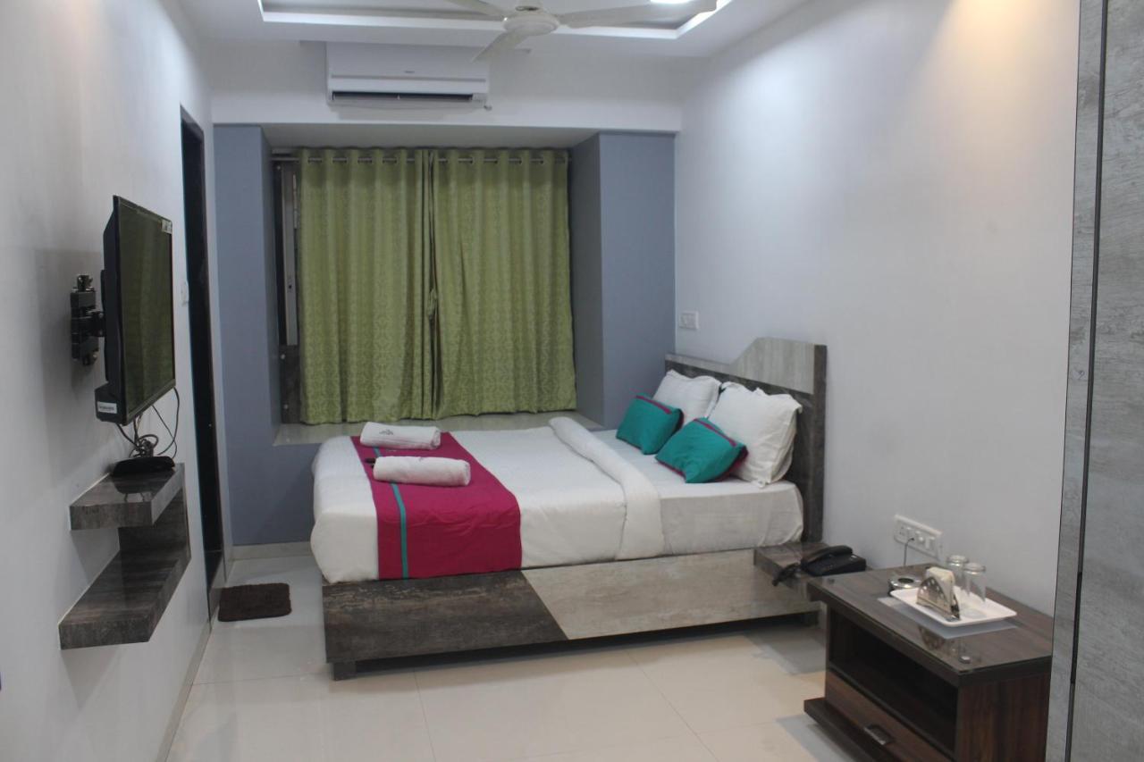 Hotel Park Inn Andheri West Bombaim Exterior foto