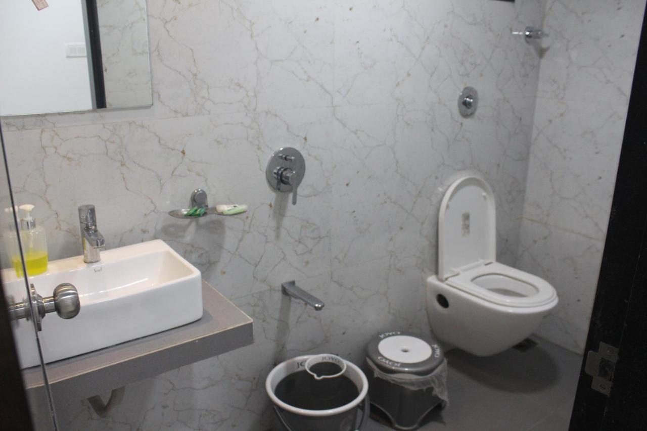 Hotel Park Inn Andheri West Bombaim Exterior foto