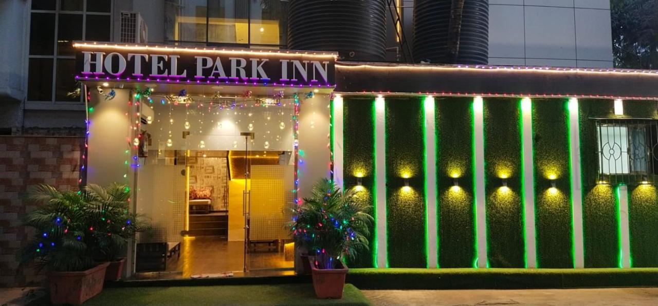Hotel Park Inn Andheri West Bombaim Exterior foto