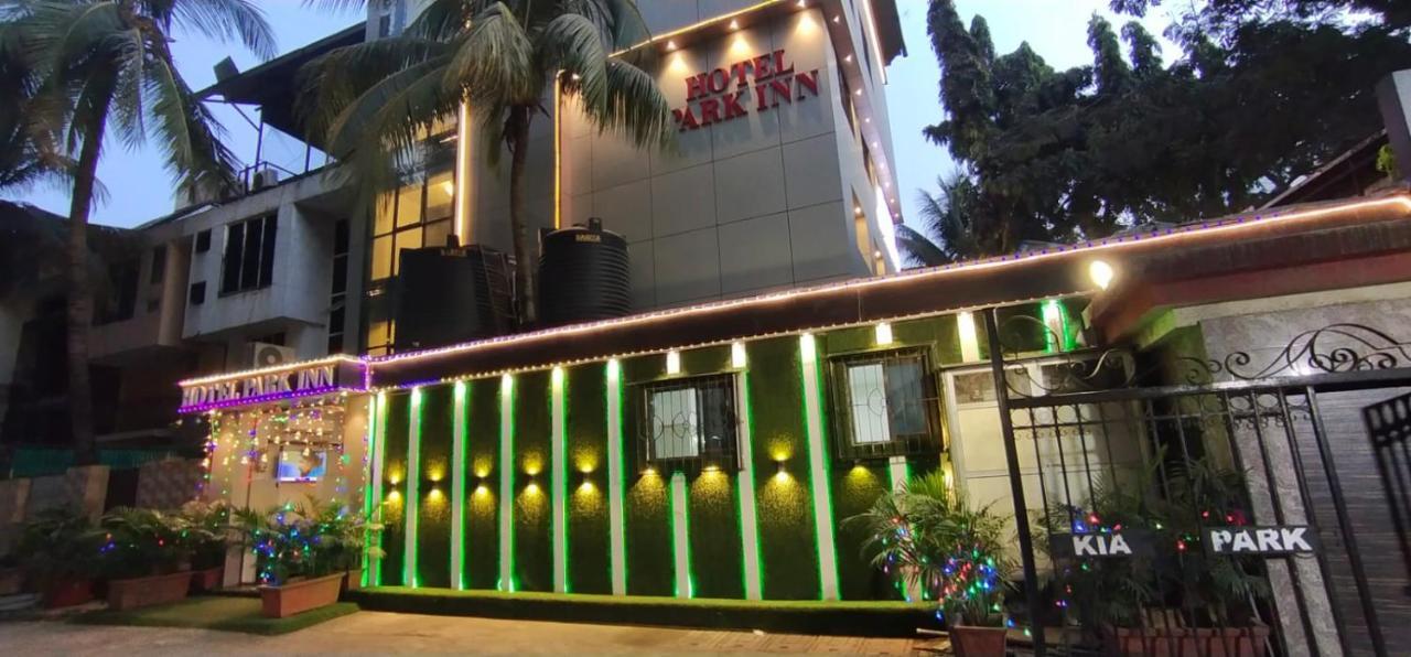 Hotel Park Inn Andheri West Bombaim Exterior foto