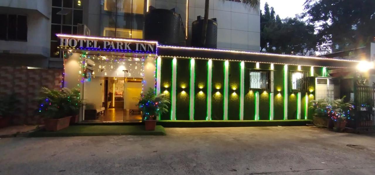 Hotel Park Inn Andheri West Bombaim Exterior foto